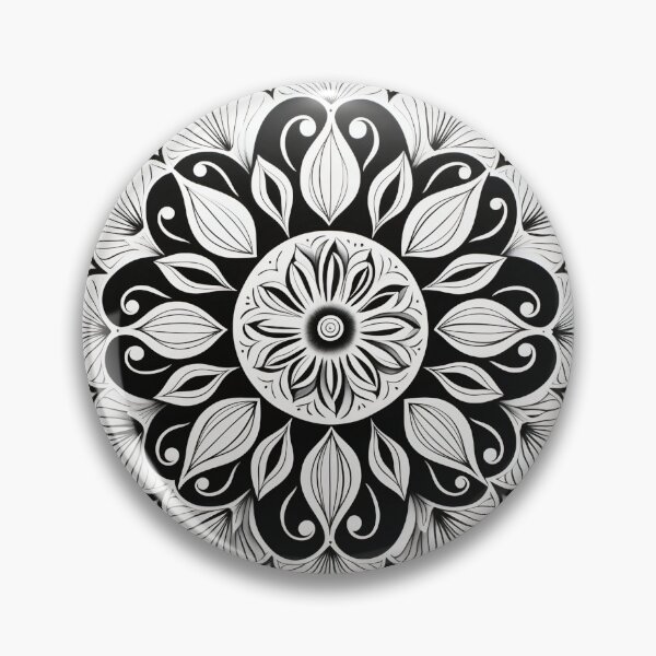Item preview, mandala designed and sold by Beyond The Veil.