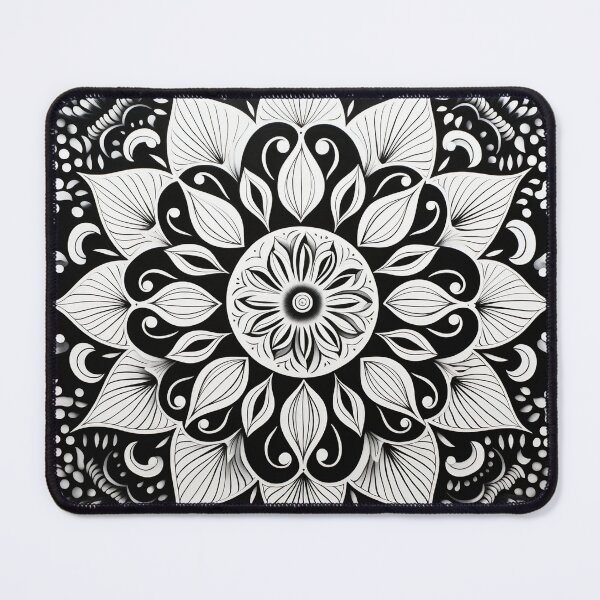 Item preview, mandala designed and sold by Beyond The Veil.
