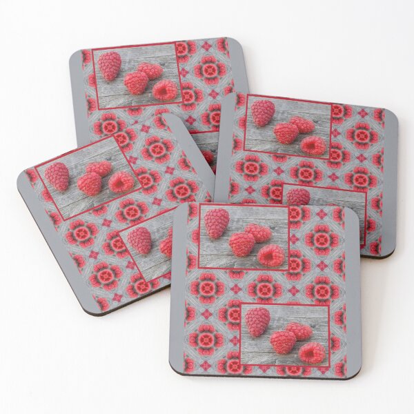 Item preview, Raspberries  designed and sold by FrenchCarAmel.