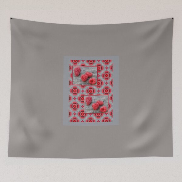 Item preview, Raspberries  designed and sold by FrenchCarAmel.