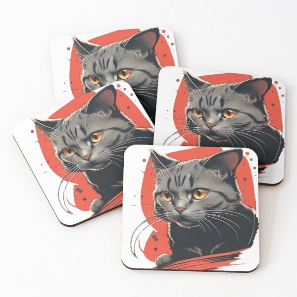 Item preview, Cat XVIII  designed and sold by Mo-rx.