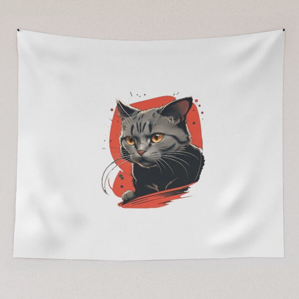 Item preview, Cat XVIII  designed and sold by Mo-rx.