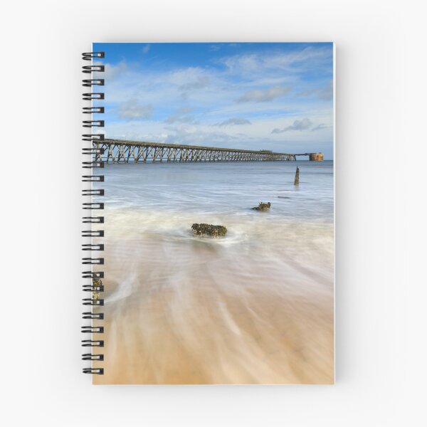 Item preview, Towards Steetley Pier designed and sold by bitm2007.