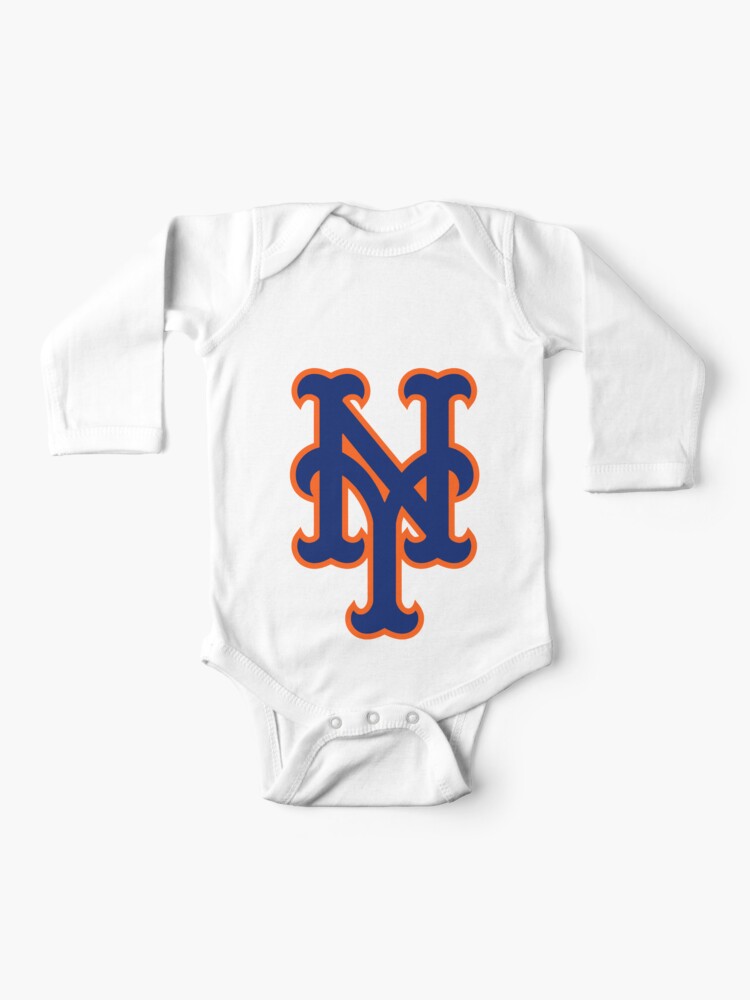 NEW YORK METS Francisco Lindor Baby 3 to 6 Months One Piece NWT! See Pics