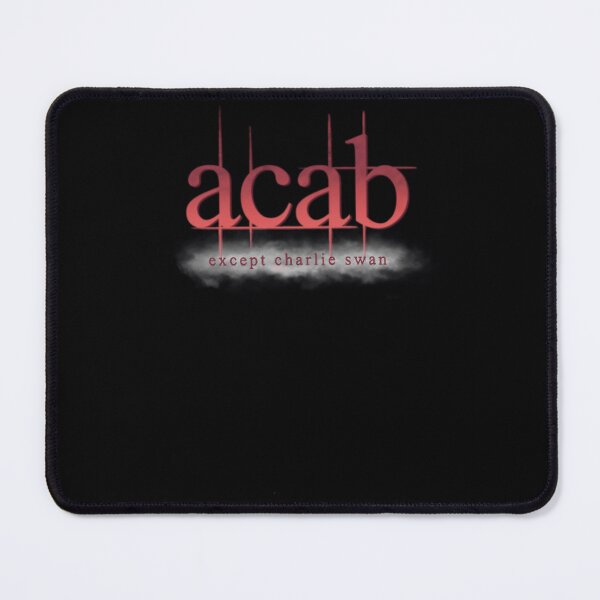 Item preview, ACAB! (except charlie swan) designed and sold by vmccncdt40.