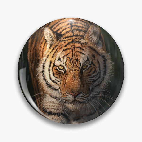Item preview, Sumatran Tiger designed and sold by alandodrawing.