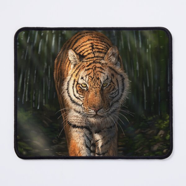 Item preview, Sumatran Tiger designed and sold by alandodrawing.