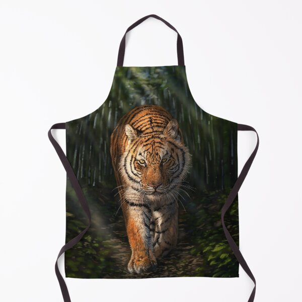 Item preview, Sumatran Tiger designed and sold by alandodrawing.