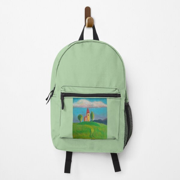 Item preview, Chirch on the hill designed and sold by Sky-99.