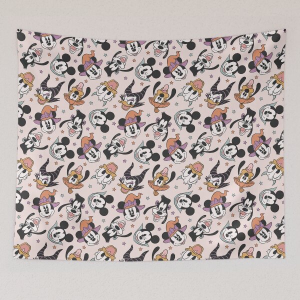 Item preview, Spooky Fab Five designed and sold by Rainbows Galore.