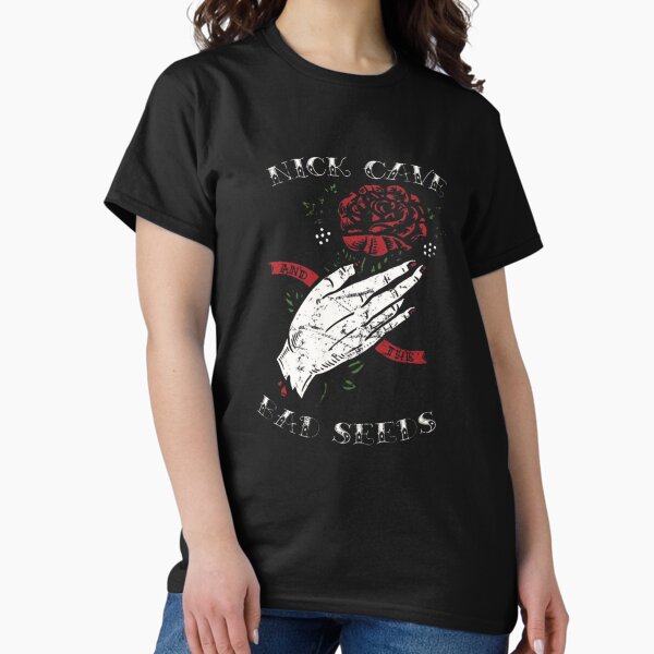 Aperçu de l'œuvre NICK CAVE ET LES GRAINES créée et vendue par tytustilton.