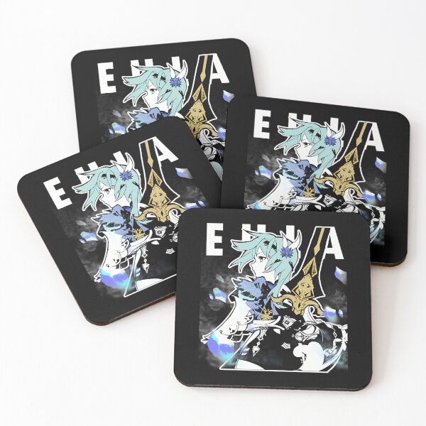 Item preview, Eula Genshin Impact / Eula Genshin / Eula / Shirt /  / Tee-Shirt designed and sold by ArtStorecarey.