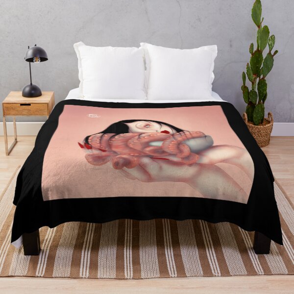 Item preview, Cuenco de mariscos designed and sold by qijzorwt74.