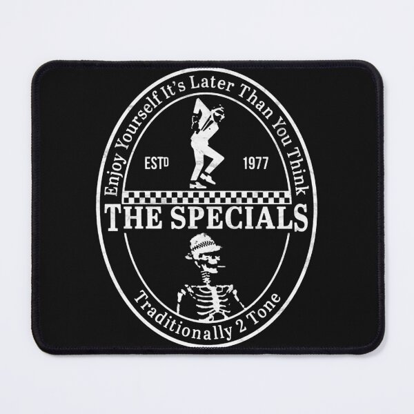 Item preview, The Specials Traditionally 2 Tone   designed and sold by AlvenaBartol.