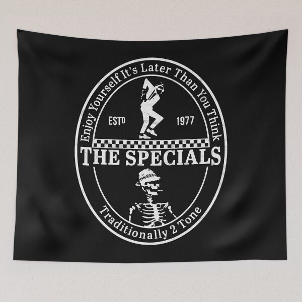 Item preview, The Specials Traditionally 2 Tone   designed and sold by AlvenaBartol.