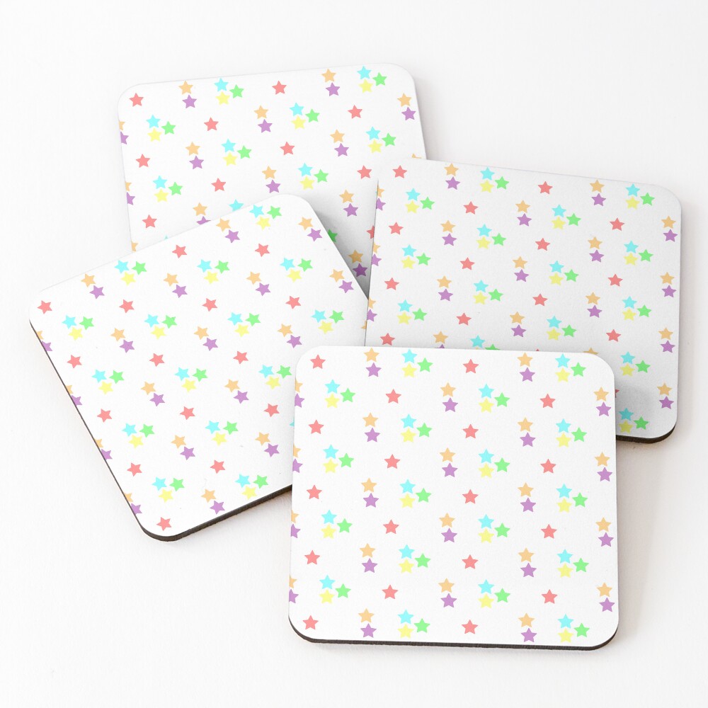 Item preview, Coasters (Set of 4) designed and sold by bubbley2021.