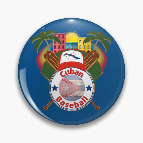 Item preview, Cuban Baseball 3 designed and sold by D-Winch.