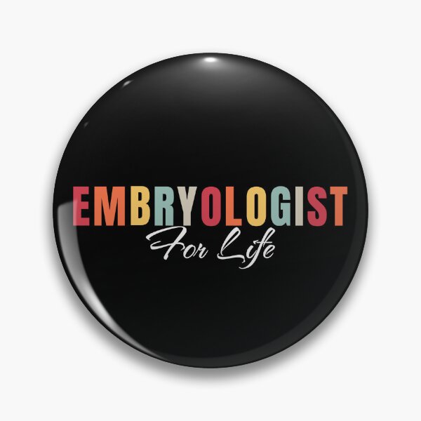Item preview, Embryologist For Life designed and sold by Studio Bankai.