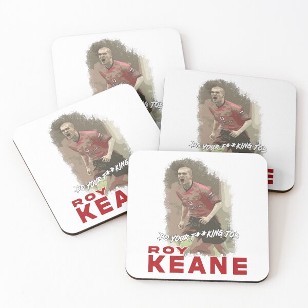 Item preview, ROY KEANE - DO YOUR JOB designed and sold by CathalDevlin.