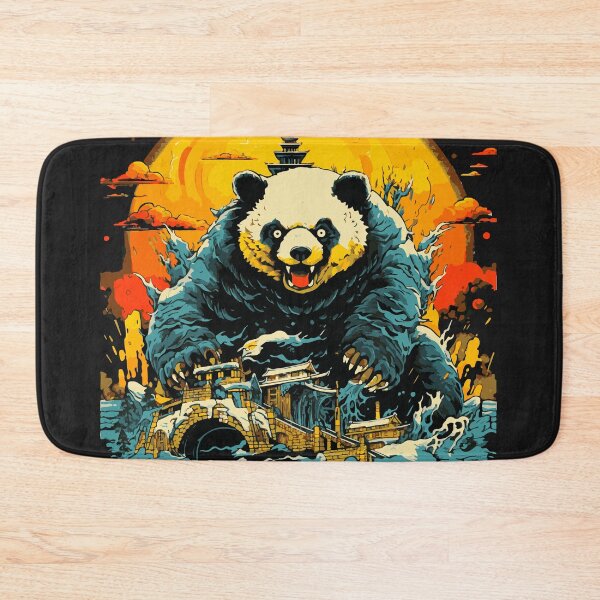 Item preview, Giant Panda Zilla designed and sold by tatadonets.