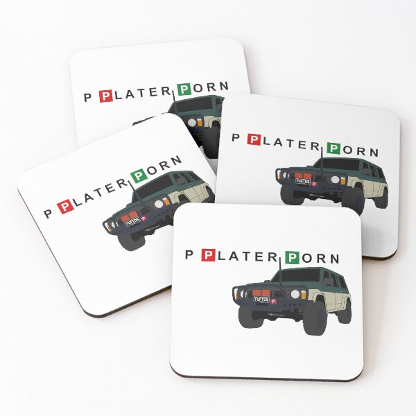Item preview, P Plater Porn (GQ) designed and sold by clapped-aus.