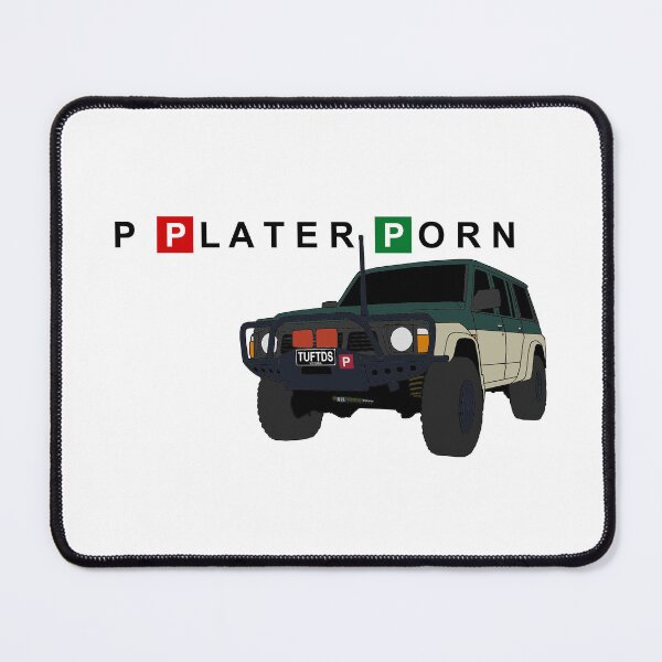 Item preview, P Plater Porn (GQ) designed and sold by clapped-aus.