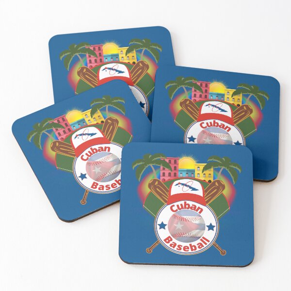 Item preview, Cuban Baseball 3 designed and sold by D-Winch.