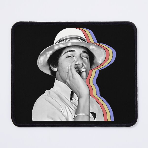 Item preview, Smoking Barack Layered   	 designed and sold by dixofcyrds5.