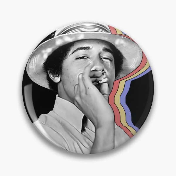 Item preview, Smoking Barack Layered   	 designed and sold by dixofcyrds5.