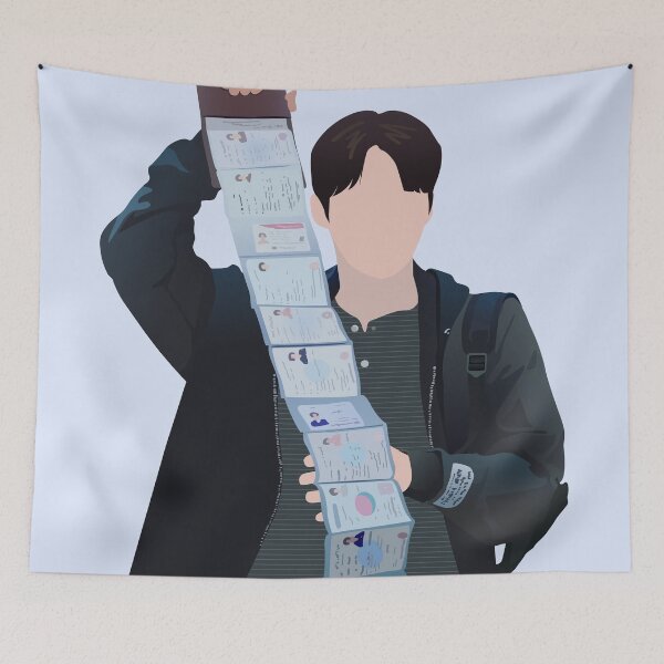 Item preview, hometown cha cha cha designed and sold by nelkrshop.