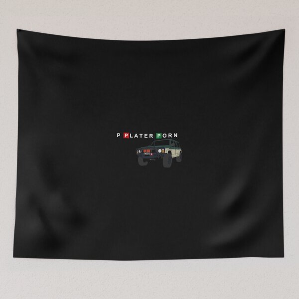 Item preview, P Plater Porn (GQ) (Dark) designed and sold by clapped-aus.