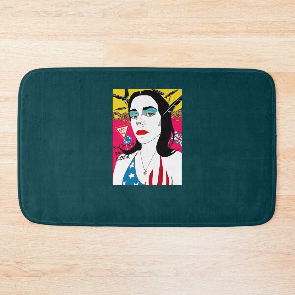 Item preview, Give Way big queen   designed and sold by tytustilton.