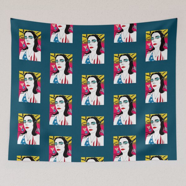Item preview, Give Way big queen   designed and sold by tytustilton.