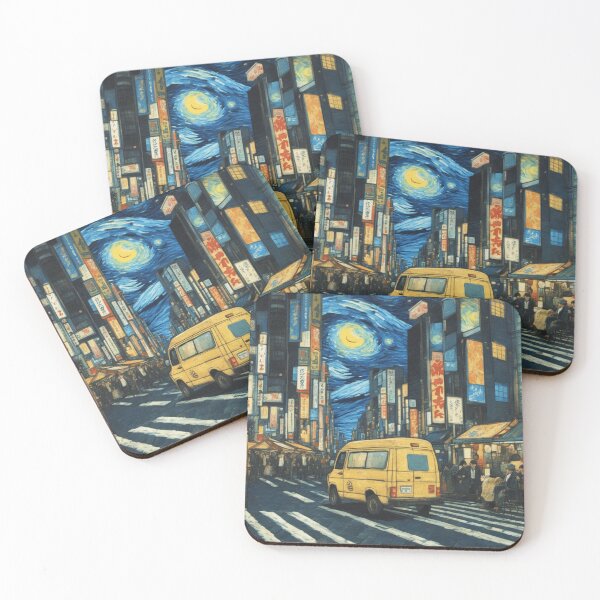Item preview, Tokyo Night  designed and sold by KiwanSARTS.
