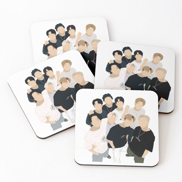 Item preview, Stray Kids x Mahagrid designed and sold by anaazzlye.