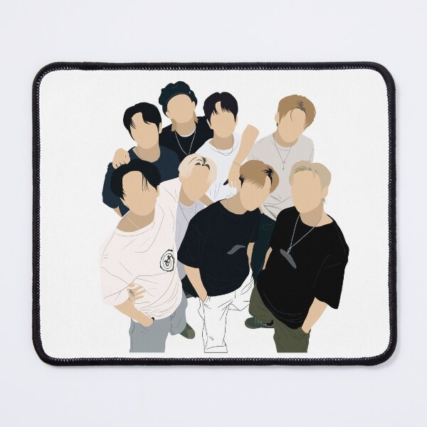 Item preview, Stray Kids x Mahagrid designed and sold by anaazzlye.