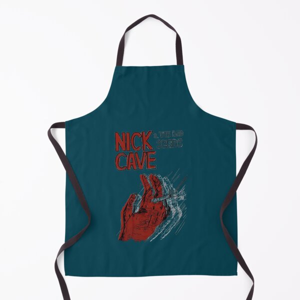 Item preview, Cave of Nick with bad seeds designed and sold by tytustilton.