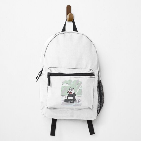 Ice bear backpack hotsell