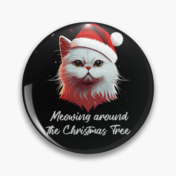 Artikelvorschau, Cute Ugly Christmas Cat Women Men Kids Funny Cat Christmas entworfen und verkauft von KsuAnn.