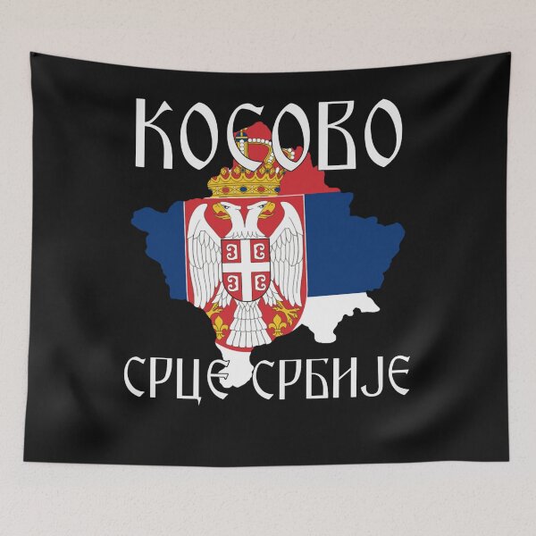 Item preview, Kosovo je srce Srbije   designed and sold by AlvenaBartol.