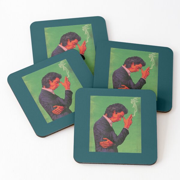 Item preview, Nick Cave and the Bad Seeds     designed and sold by tytustilton.