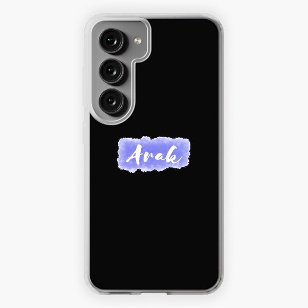 Arak Phone Cases for Samsung Galaxy for Sale Redbubble