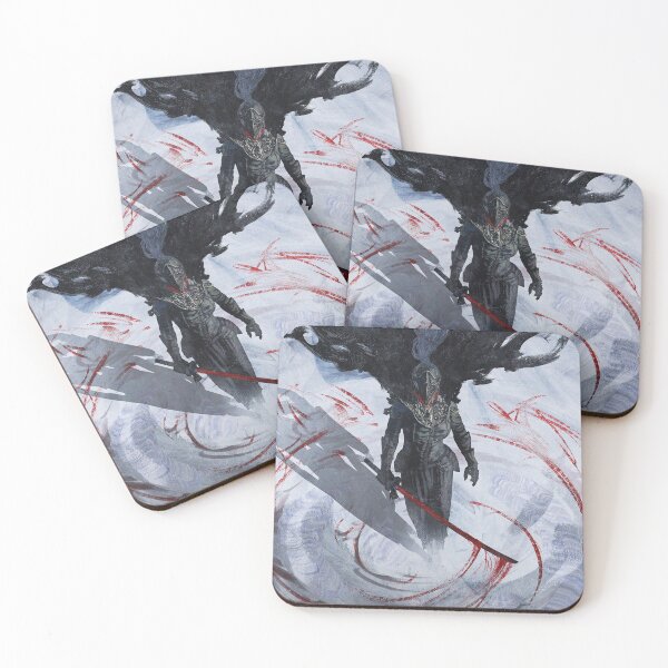 Item preview, lady crow designed and sold by Anatofinnstark.