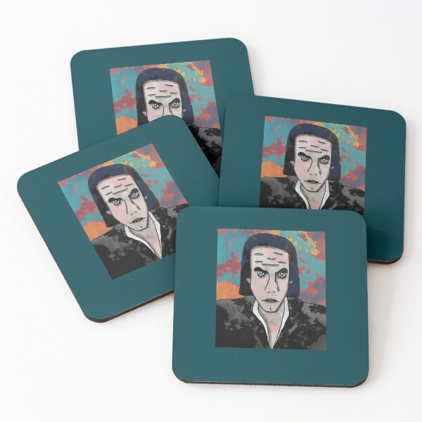 Item preview, Nick Cave and the Bad Seeds   designed and sold by tytustilton.