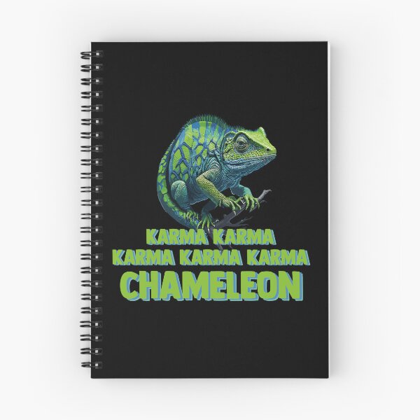 Item preview,  Karma Chameleon designed and sold by StevenHignell.