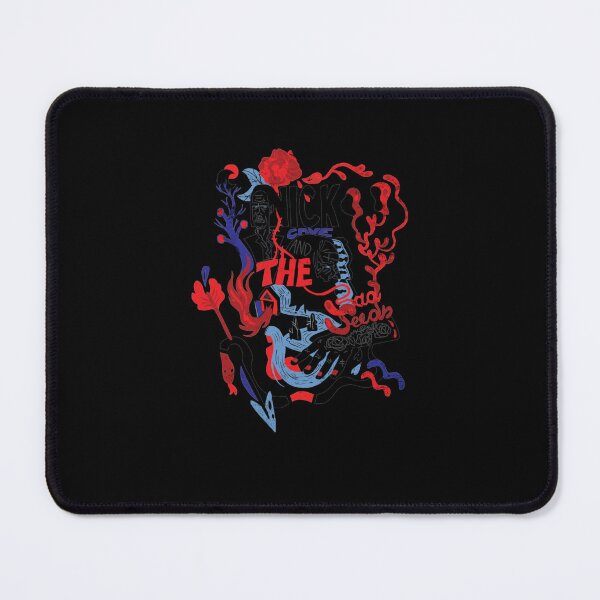 Item preview, NICK CAVE AND THE SEEDS   designed and sold by tytustilton.