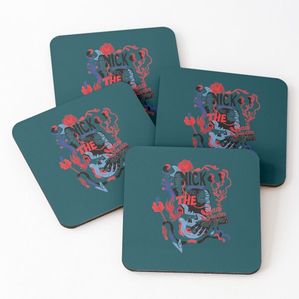 Item preview, NICK CAVE AND THE SEEDS   designed and sold by tytustilton.