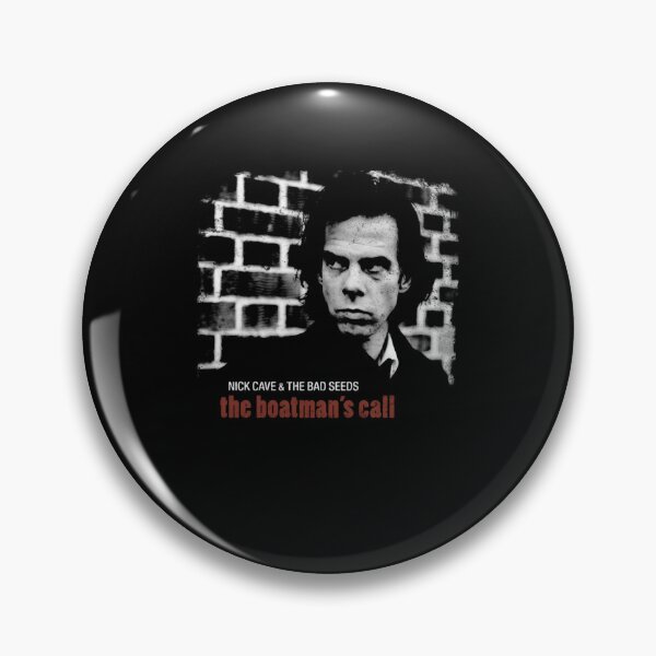 Item preview, NICK CAVE AND THE SEEDS   designed and sold by tytustilton.