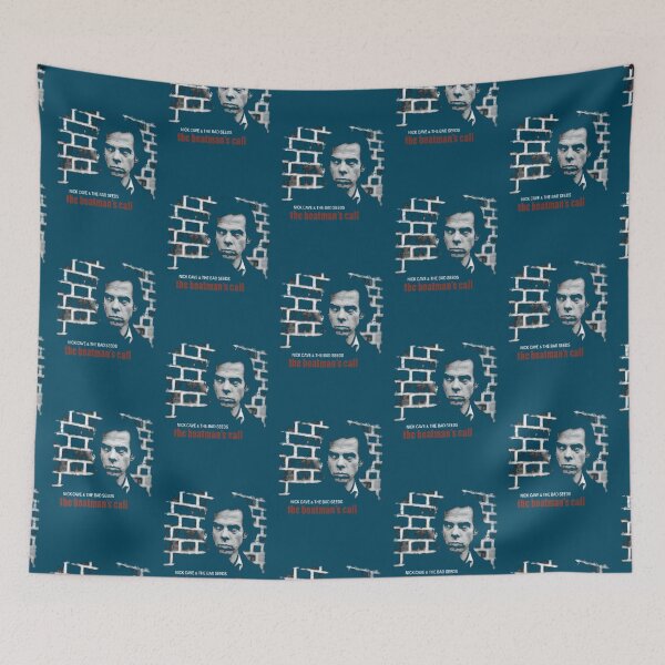 Item preview, NICK CAVE AND THE SEEDS   designed and sold by tytustilton.