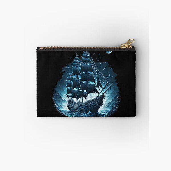 Item preview, Ghost Pirate Ship designed and sold by YrtemmyS.